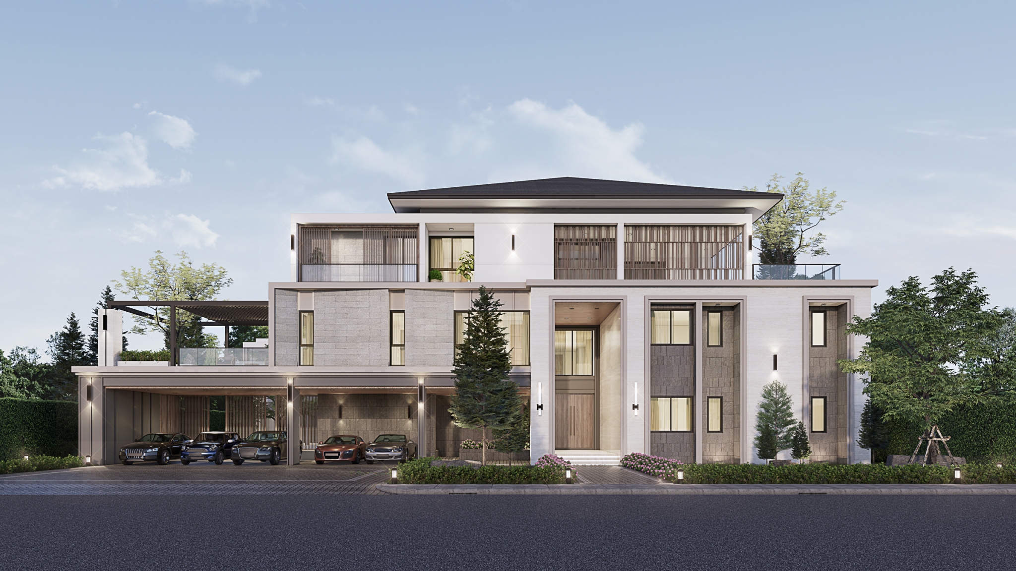 MODERN LUXURY 9