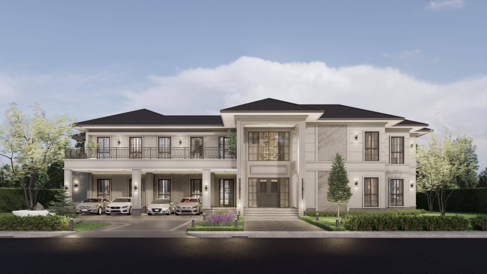 MODERN LUXURY 10