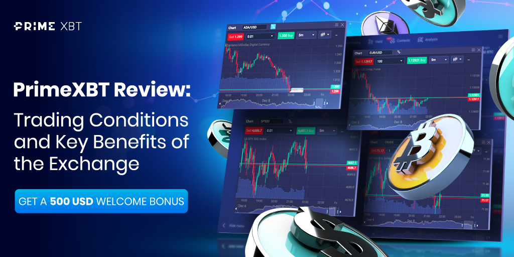 Unlocking Opportunities Your Guide to the PrimeXBT Bonus