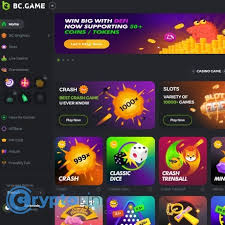 BC Game آن لائن کیسینو ایک نیا دور