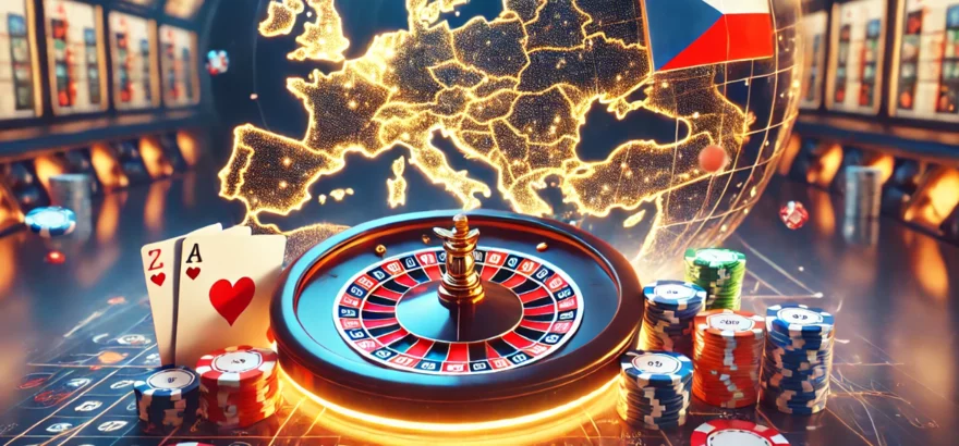 Objevte svět zábavy zahraniční casino pro české hráče