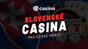Objevte svět zábavy zahraniční casino pro české hráče