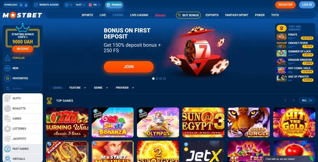Play Big, Win Bigger at Exciting Online Casinos