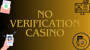 Casinos Without ID Verification Convenience and Caution