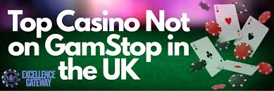 Exploring New Casino Sites Not Covered by GamStop