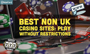 The Rise of Non-UKGC Licensed Casinos Opportunities and Risks