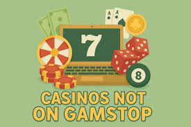 Unveiling the World of UK Non-Gamstop Casinos