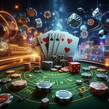 Discover the Best International Casinos Where Luck Meets Luxury